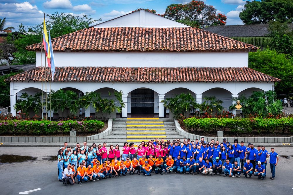 Sede Principal Formación Providencia