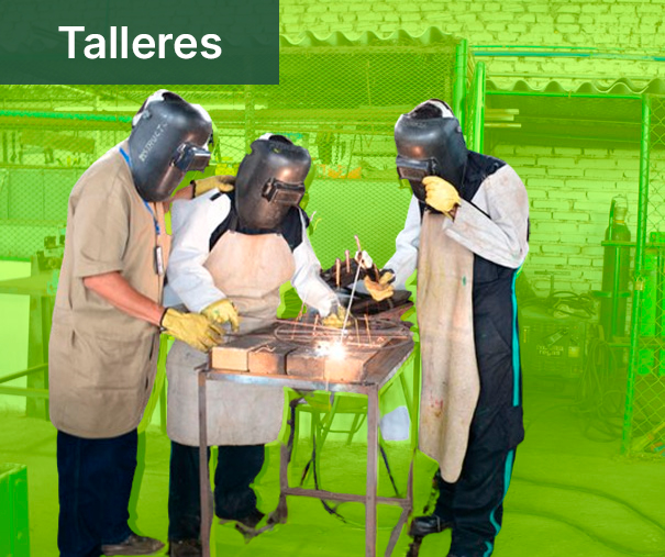 Proceso Talleres
